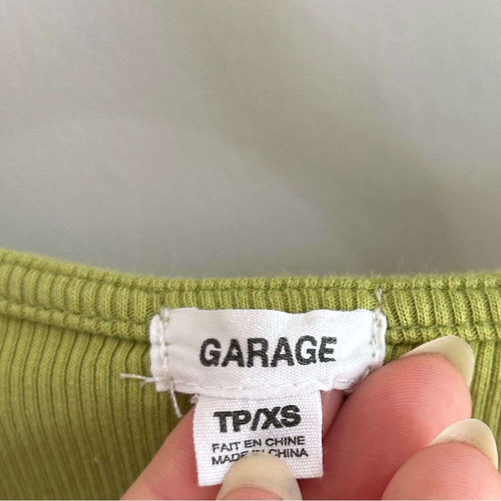 GARAGE LONG SLEEVE!! - Picture 2 of 5